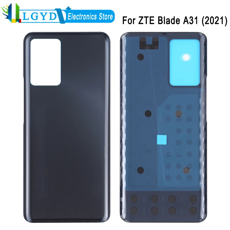 

Задняя крышка для ZTE Blade A31 (2021) Задняя крышка аккумулятора запасная часть для ремонта