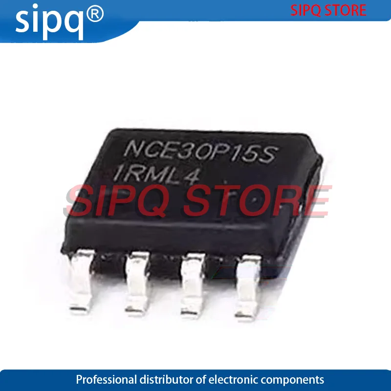 

10 шт./партия, P-канальный МОП-транзистор NCE30P15S TO-252 30 В/15 А