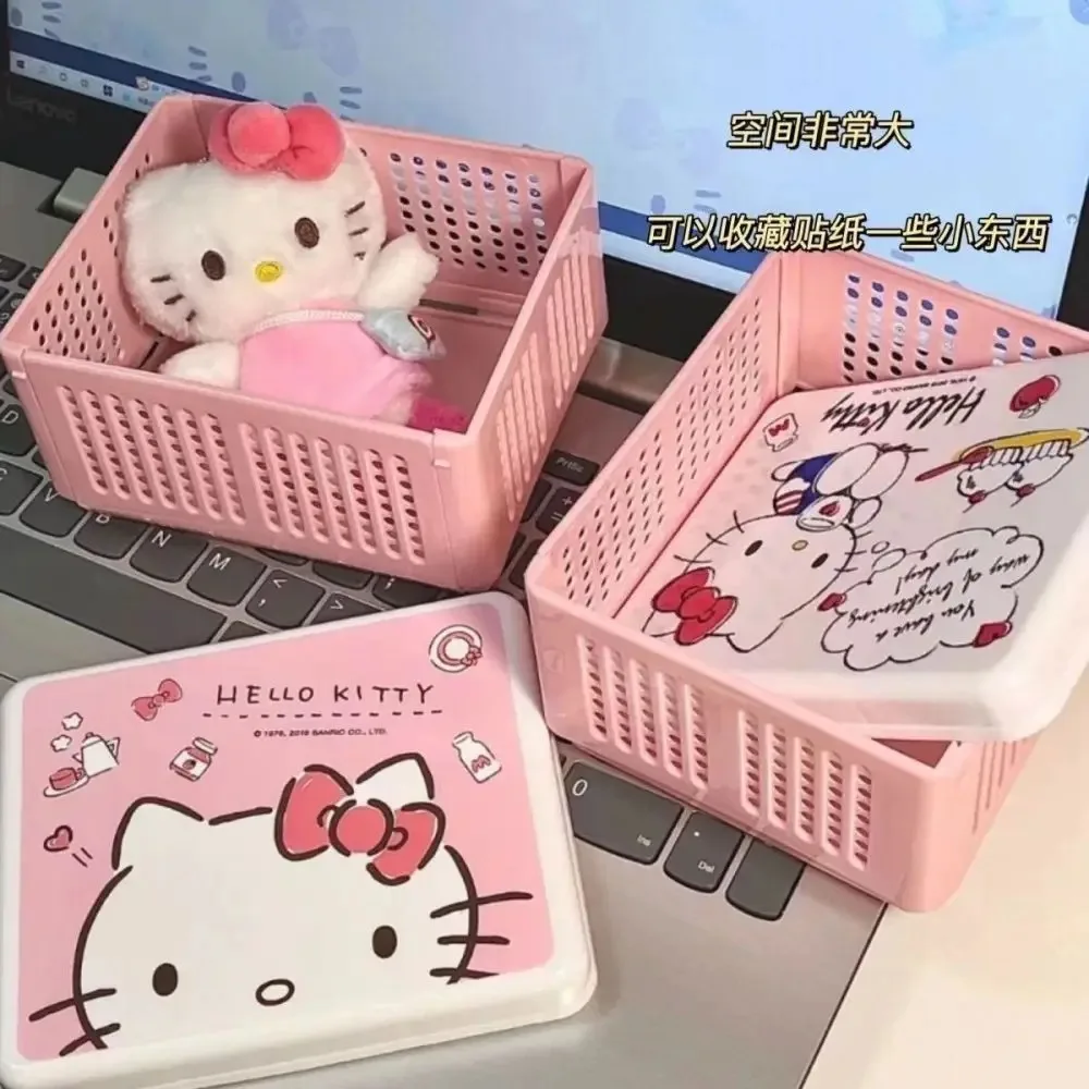 Storage Organizer Hello Kitty Toy Chest Sanrio Hello Kitty