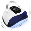 SUN X11MAX Nail Dryer Professional 66LED Nail Art Light with Timer and Sensor 280W High Power Fast Drying Gel Nail Polish Tool 6