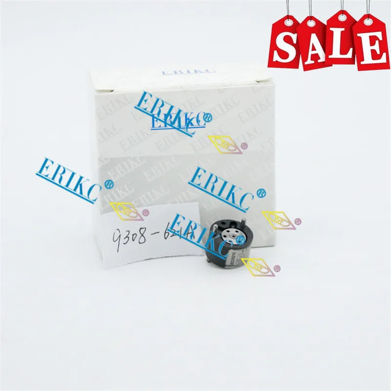 

ERIKC 9308-621A топливный инжекторный клапан в сборе 9308 621A контрольный клапан 9308621A скорость холостого хода автомобильные клапаны двигателя в сборе 9308Z621A