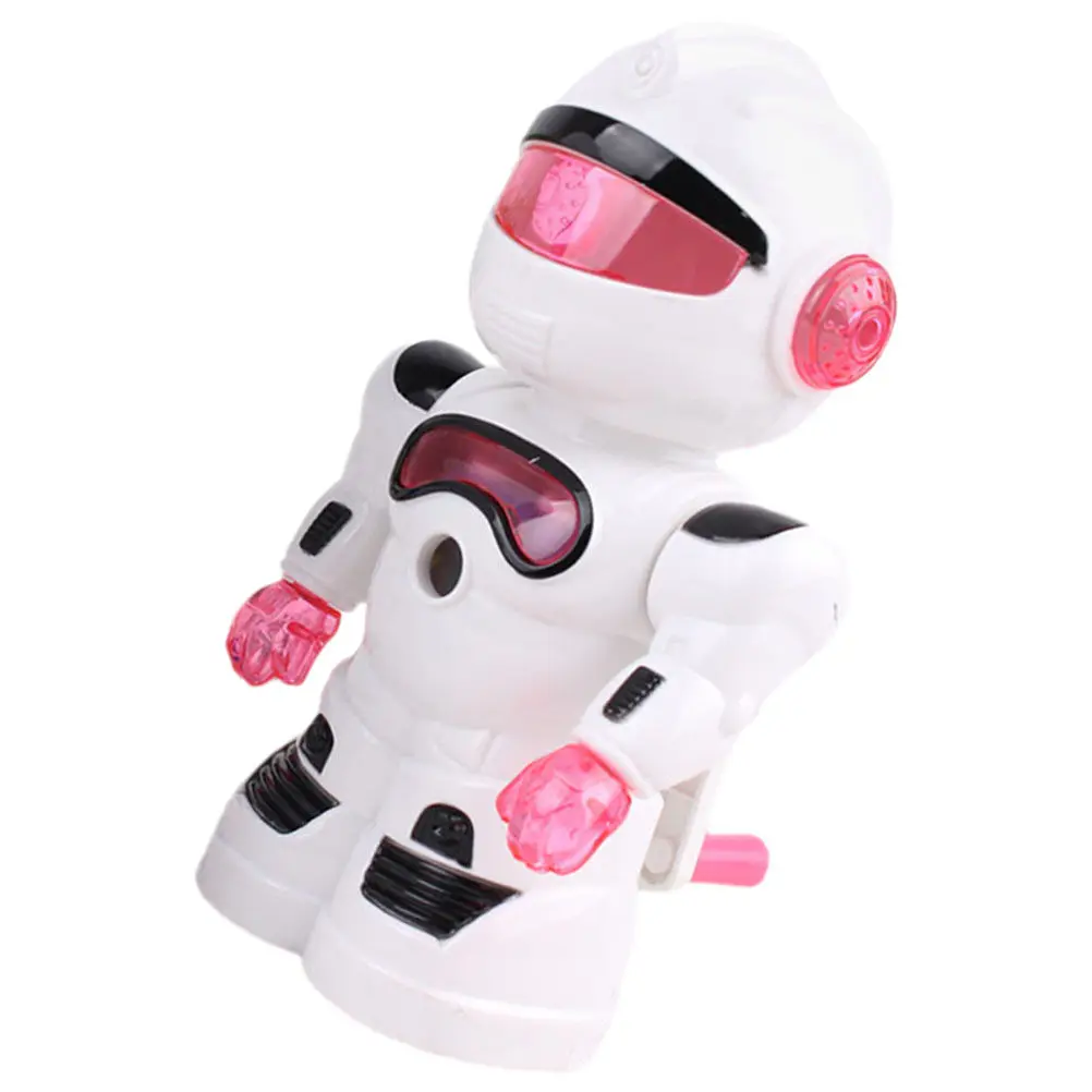 수동 연필깎이 로봇 모양의 소형 데스크탑 핸드 크랭크 가정 사무실 학생용 휴대용 다채로운 색상의 연필깎이