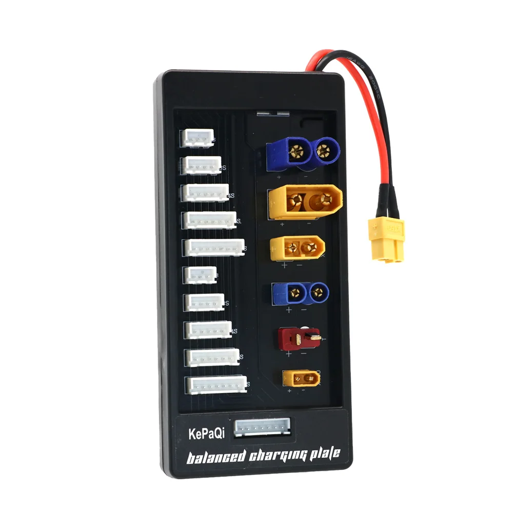 Carte charge parallèle LiPo XT60/XT30/EC5 2-6S pour ISDT IMAX B6