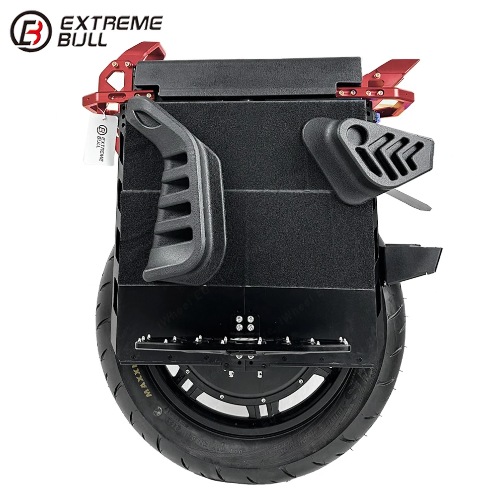 New Extreme Bull Commander GT Pro Plus 168V 4400Wh 50S Battery 4500W Tile Type HT Motor EB Commander Pro+ EUC