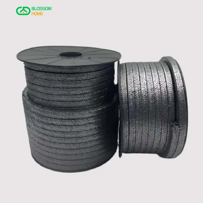 New-6mm-x-6mm-Graphite-Braided-Packing-Graphite-Wire-Rod-Pump-Valve ...