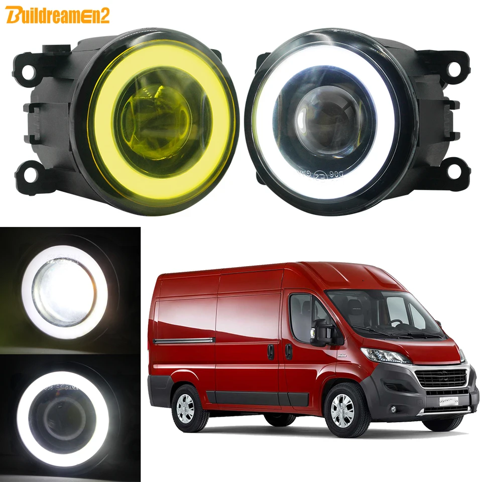 Vind fiat ducato mistlampen in Verlichting op