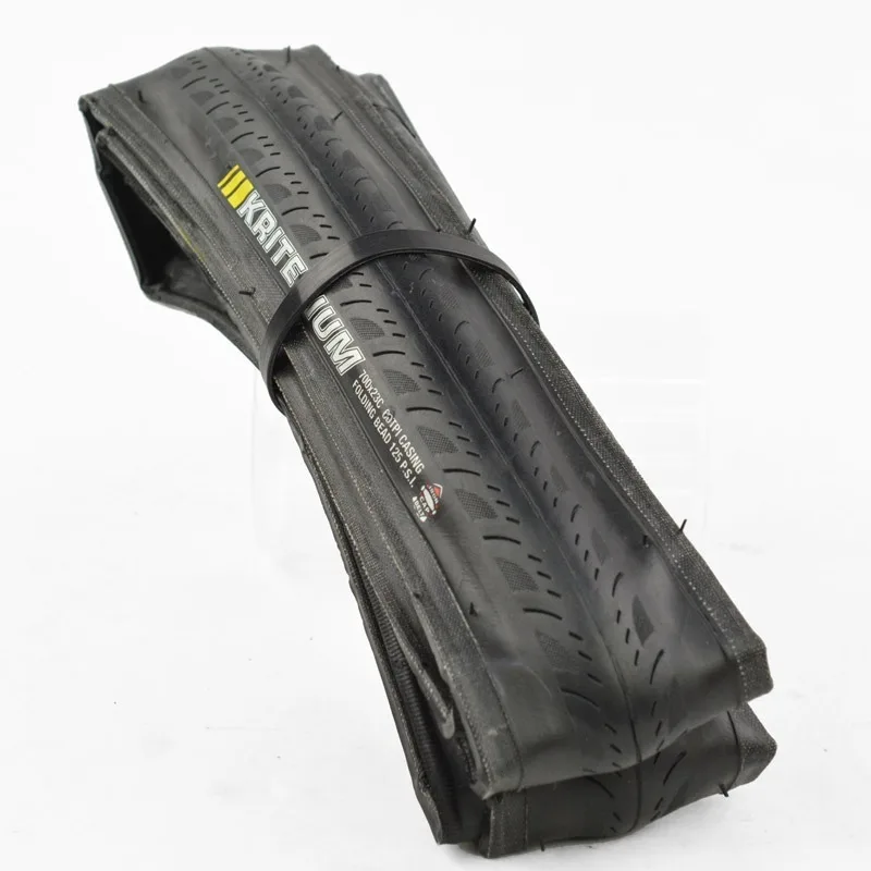 KRITERIUM 초경량 자전거 타이어, 로드 바이크 타이어, 23-622/25-622, 125PSI, 700c, 700x 25c, 700x 23c
