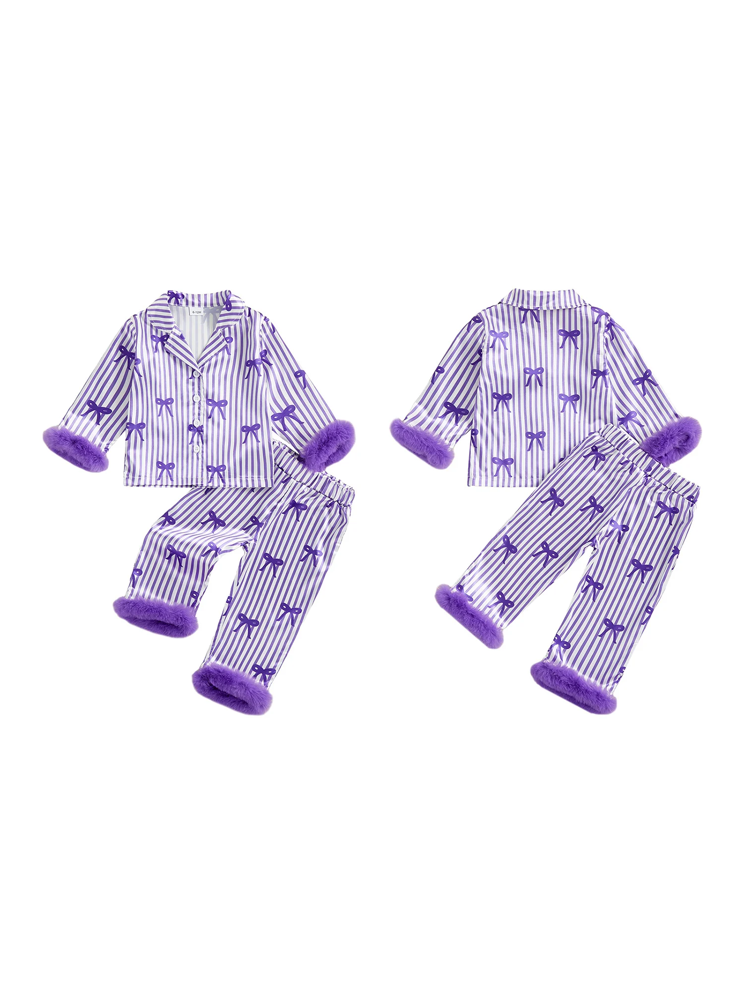 Women s Silk Pajama Set with Elegant Lace Trim and Floral Print Long Sleeve Button Down Tops and Pants Loungewear