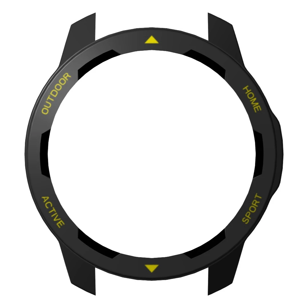 Durable PC Hard Protective Frame Bumper Cover