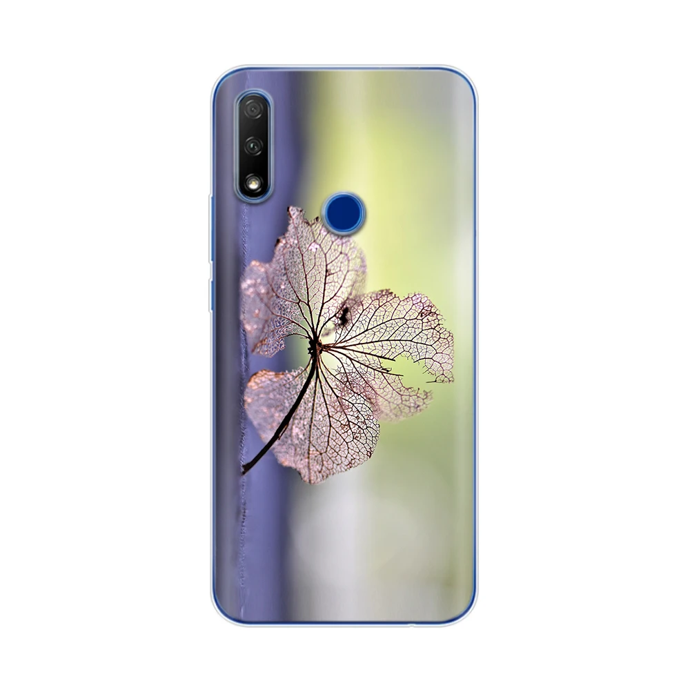 Premium Soft TPU Silicone Phone Case – Stylish Bumper Back Cover