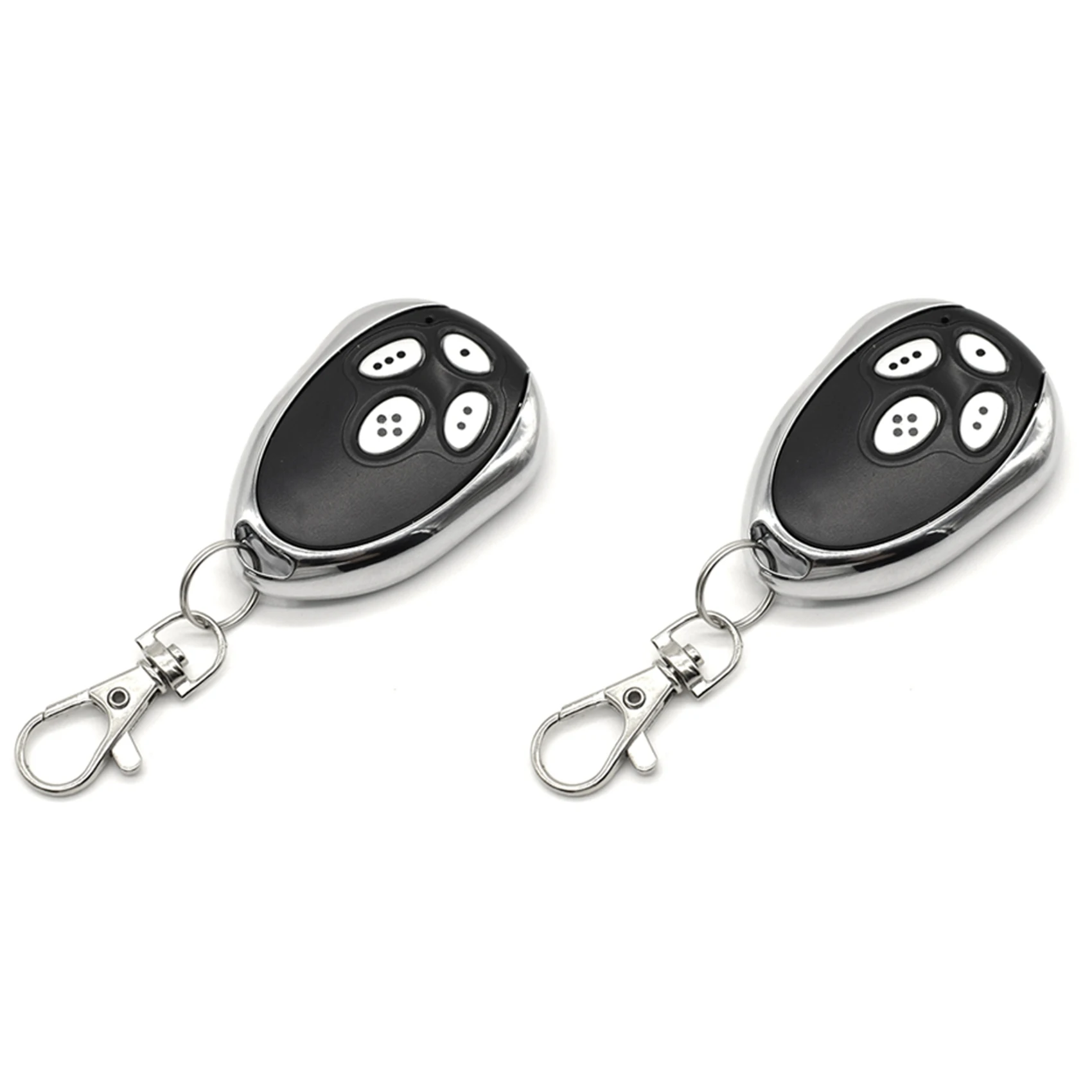 

2X совместимый с Alutech AT-4 AR-1-500 AN-Motors ASG1000 дистанционное управление 433,92 МГц непрерывный код 4 канала