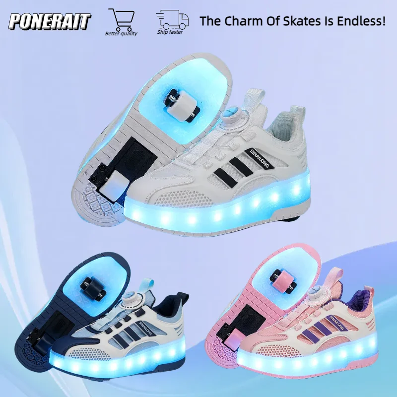 new-boys'-2-wheel-double-row-llluminated-roller-skates-for-men-and-women-outdoor-wheeled-casual-sports-shoes