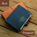 Passport Blue