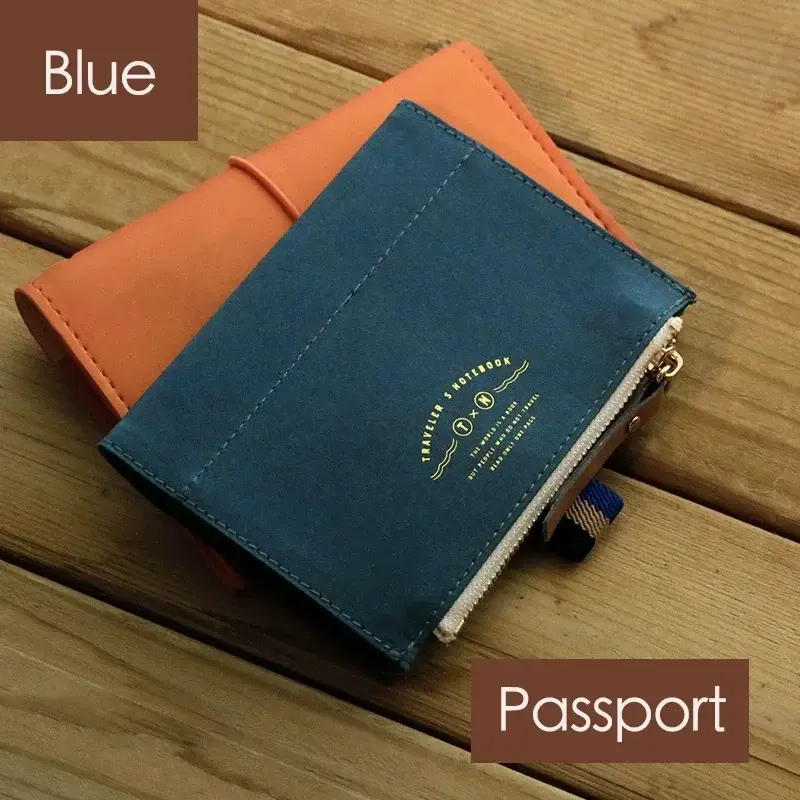 Fromthenon Special Paper Travel Notebook Washable Bill Zipper Bag Storage Bag Pen Case Stationery Storage Supplies - Image 10