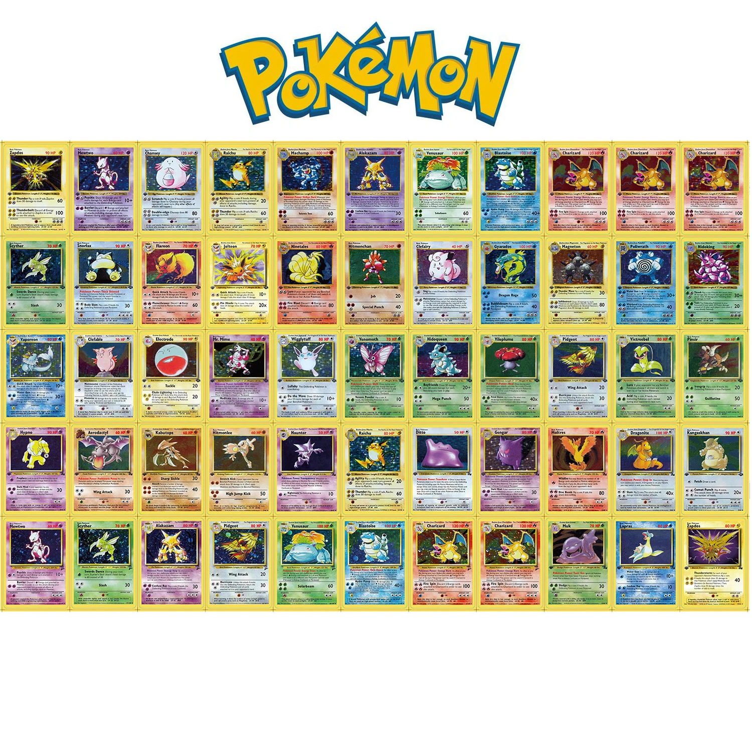 jeu-de-cartes-de-procuration-pokmon-rare-pour-enfants-carte-en-papier-a-noyau-bleu-jouet-de-collection-holographique-1ere-edition-ptcg-55-pieces