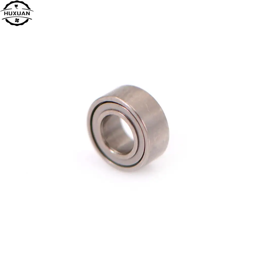 10 Pcs/lot 3*6*2.5mm High Speed Seat Miniature Model Bearing Steel Shafts MR63ZZ Mini Steel Roller Bearings spherical bearings ball bearings metal shielded ball bearings oil bearing linear bearing
