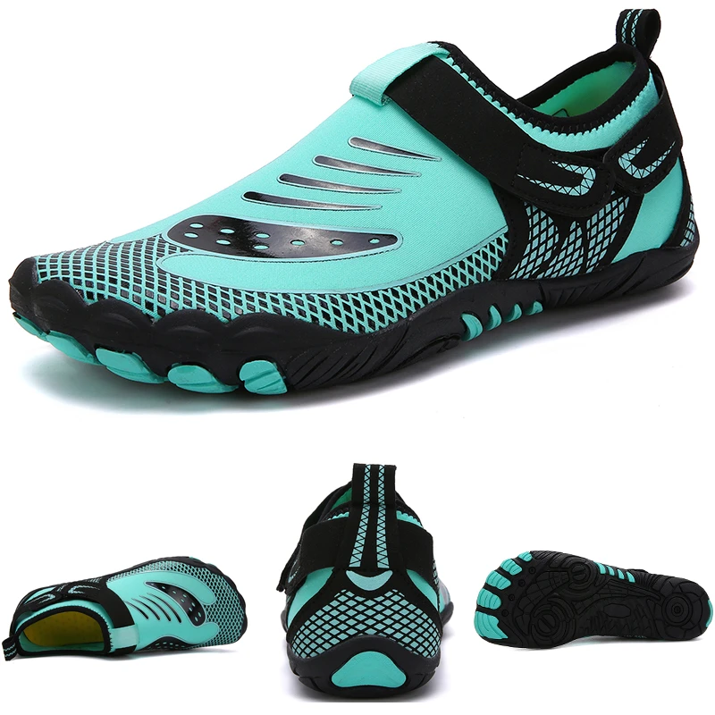 rubber water shoes
