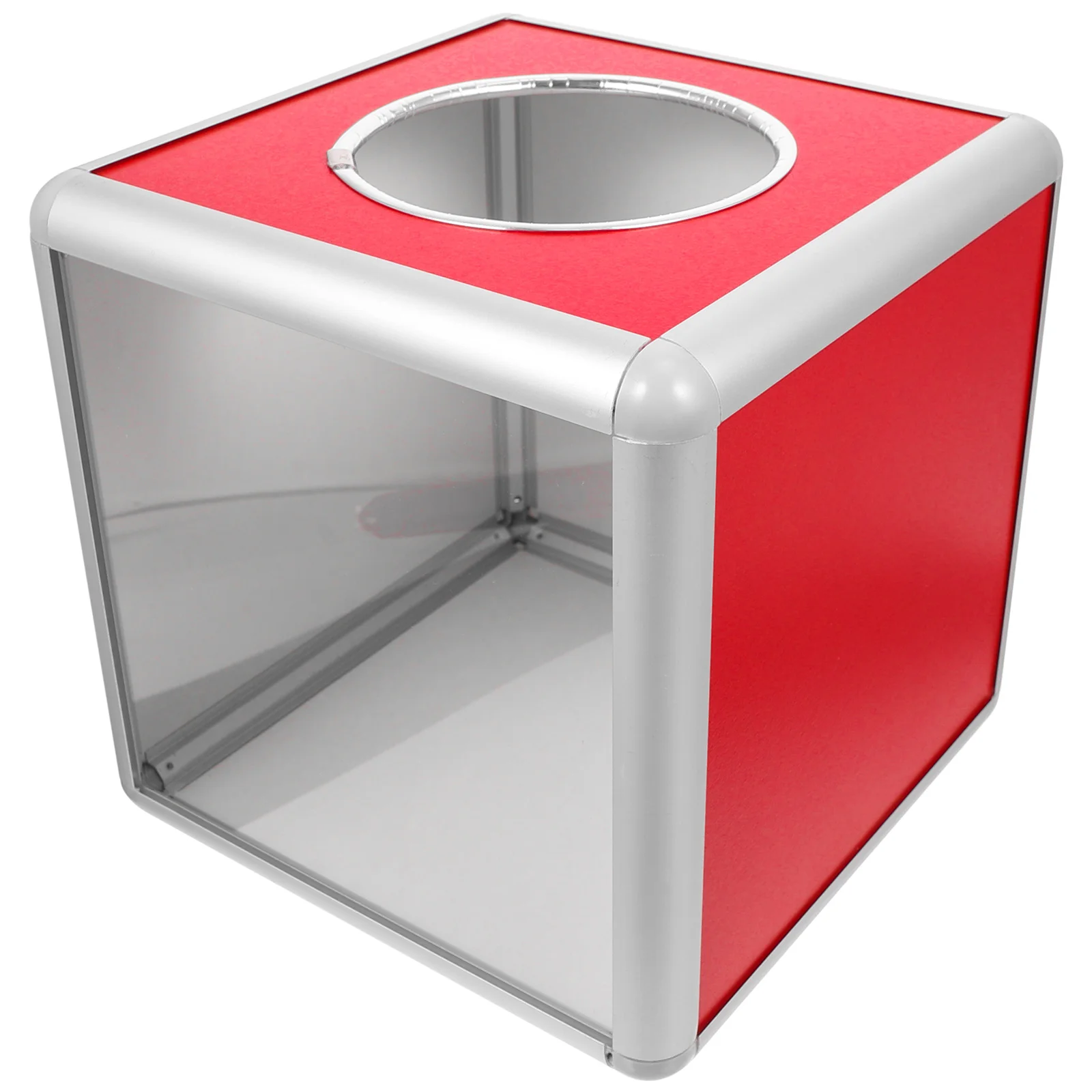 

Durable Lightweight Practical Portable Lucky Draw Box Ballot Box for Office