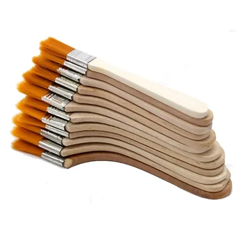 12-Piece Paint Brush Set 1