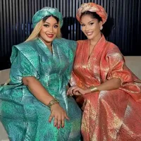 African Dresses for Women Traditional Africa Clothing Dashiki Ankara Outfits Gown Abayas Robe Muslim Kaftan Maxi Long Dress 2025