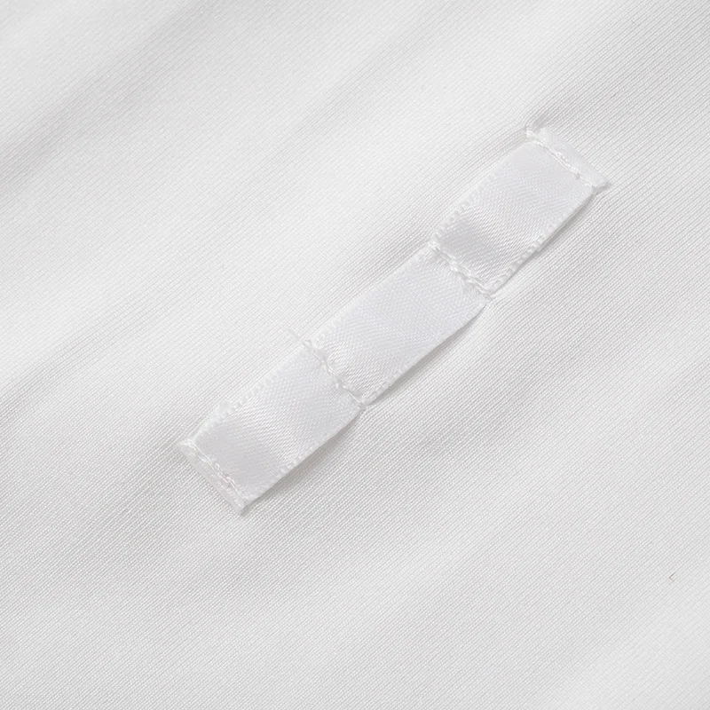 Tee Bow Mesh Patchwork Long Dress Women's Bandage See-Through Beach Holiday Party Dress Elegant Slim Maxi Dress Summer New