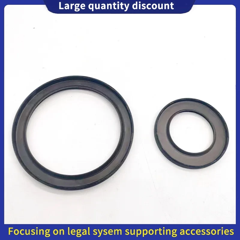 Suitable for Peugeot 106 206 207 208 301 307 308 T73 Citroen C2 C4 crankshaft oil seal 0514A2 0514A3 Crankshaft Seal