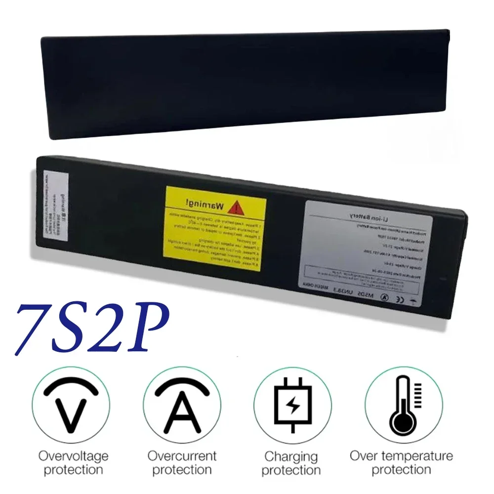 

29.4V 6000mAh 18650 7s2p Battery Lithium Ion Battery for Electric Bicycle Scooter/Lithium Ion Battery Electric Scooter