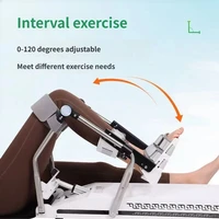 Machine électrique de rééducation du genou CPM, exercice des membres inférieurs, flexion, étirement, dispositif d'entraînement de rééducation des articulations du genou 3