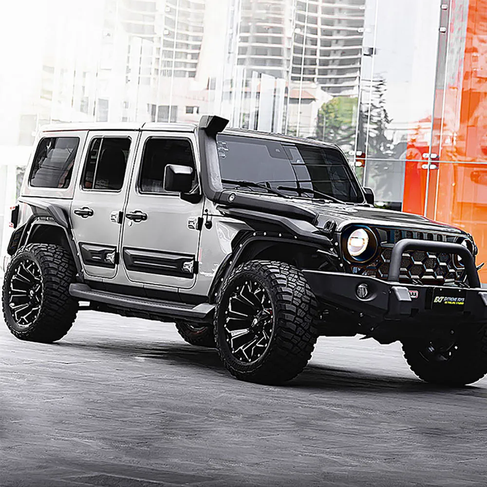 Jeep Wrangler Body Kit For Sale UK Sale tecnico.aspillagahornauer.cl