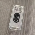 Transparent C Black