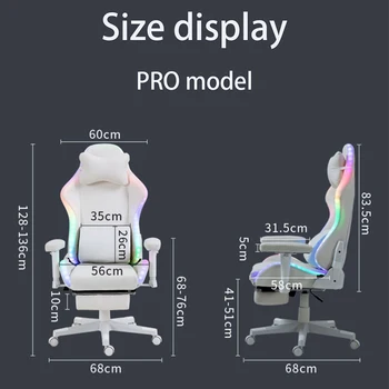 New game chair anchor chair home office computer chair learning chair liftable reclining competitive racing