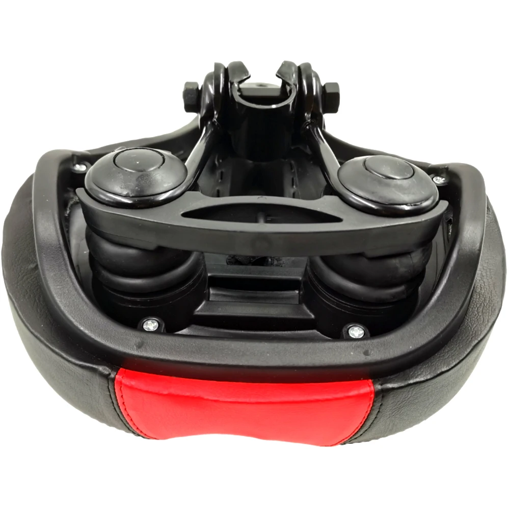 Hollow breathable MTB road bike saddle Cushioned comfortable big butt saddle for Xiaomi Ninebot KUGOO Electric Scooter Seat Part