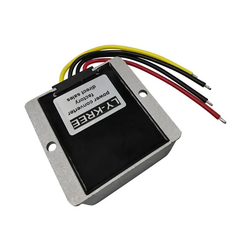LY-KREE 컨버터 전압 안정화 모듈 DC-DC, 전압 조정기 컨버터, 10-36V 24V, 19V, 1A, 5A, 3A, 10A