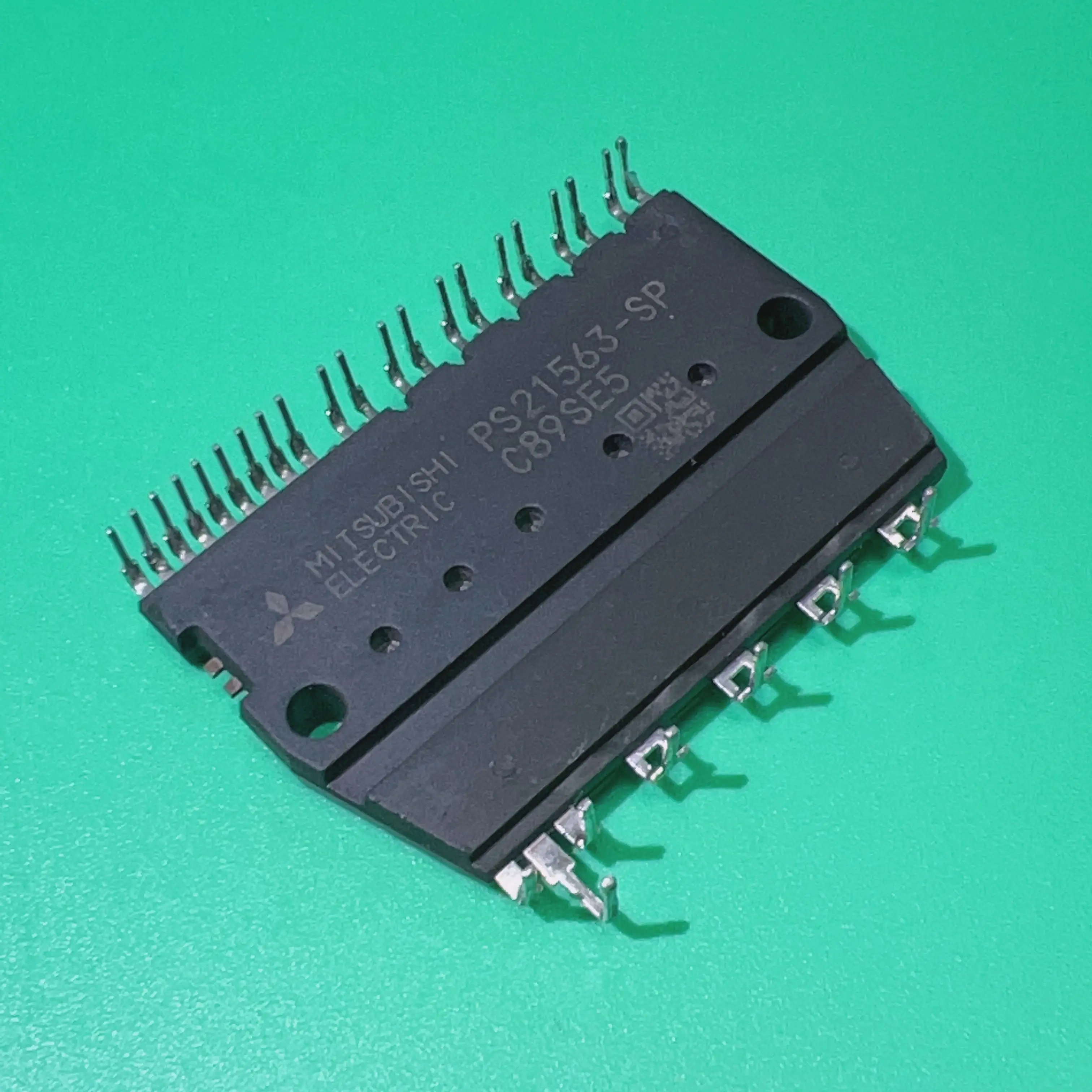 

PS21563-SP MODULE PS21563S-P IGBT MOD IPM 600V 10A MINI DIP 3 Phase PS21563SP PS 21563-SP P S21563-SP 21563