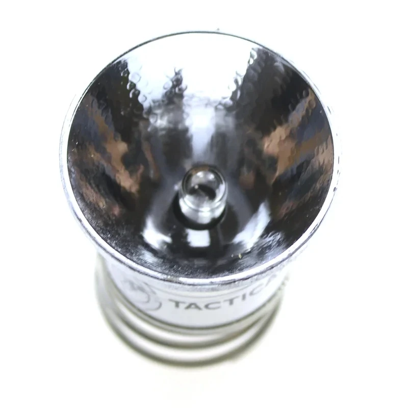 T.O.P. Lampada Allo Xeno Ad Alta Intensità 80 Lumen 6V Gruppo Di Ricambio 26.5Mm Per Nextorch P1, Set Led T6A, T6A,T6L R5,Rt3,Rt7,Gt6A