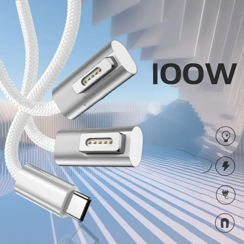 Micro Usb Volta Spark Magnetic Charging Cable Magsafe To