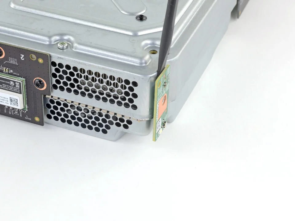 Bloc D'alimentation Interne Pour Xbox Series X - Pièce Détachée D'origine Microsoft