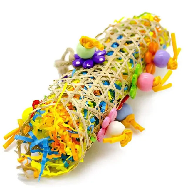 Parrot Toy Set 4