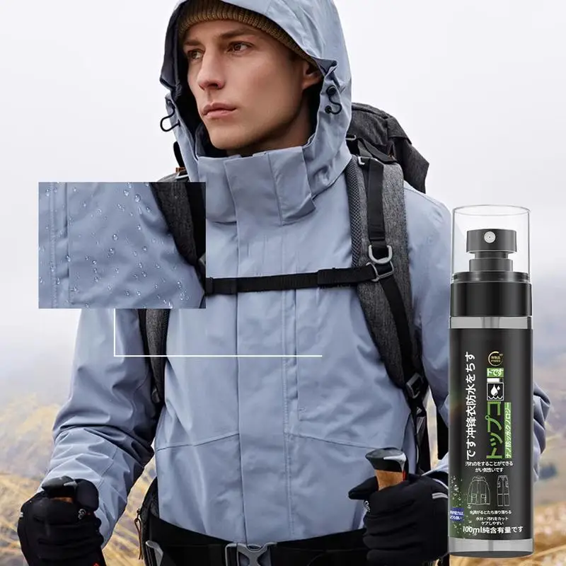 100ml Jacket waterproof spray 3