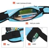 Running Belt Waist Bag Sports Fanny Pack with Water Bottle Holder Women Men Hydration Phone Holder Pouch Banana Bag 2