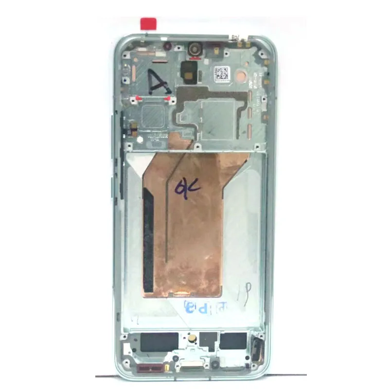LCD Display Screen 6.36" For Xiaomi 14 LCD Display Touch Screen Digitizer Assembly For Xiaomi 14 23127PN0CC Display Replacement Repair Parts