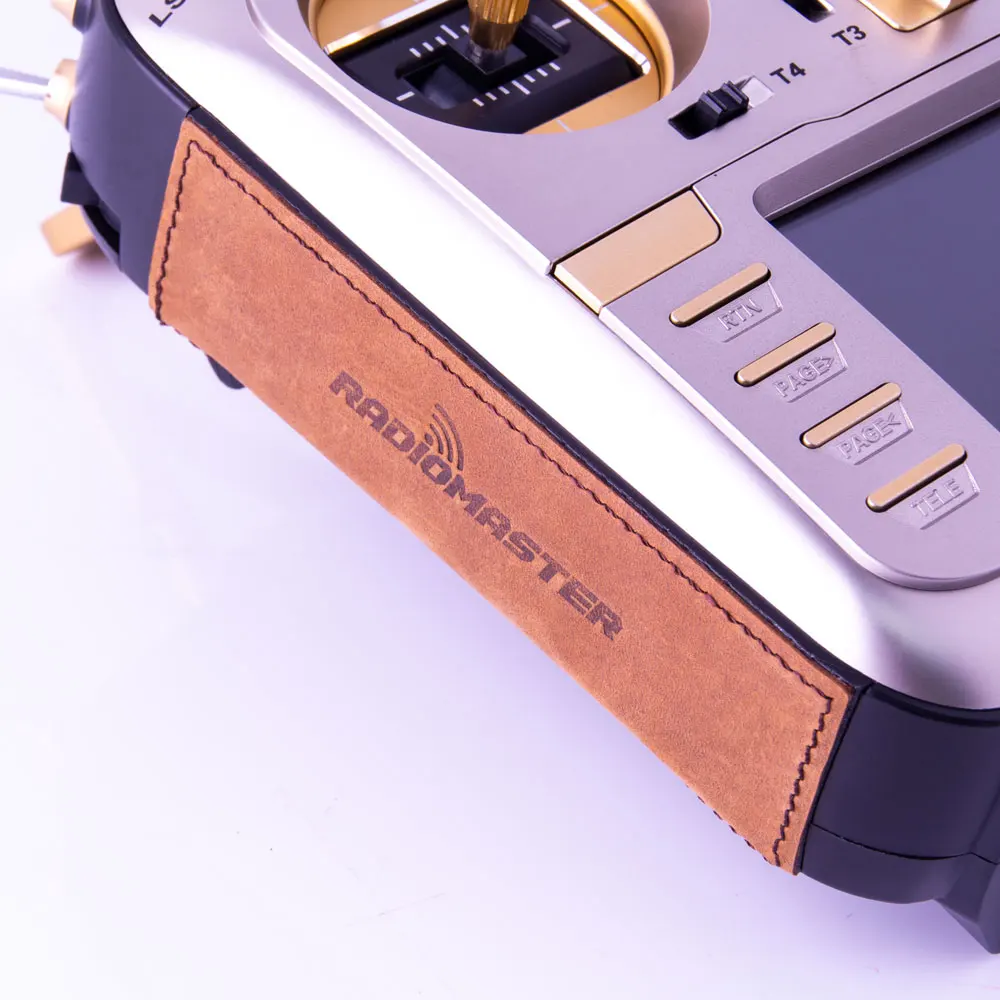 Coque avant RadioMaster TX16S Carbone - Remplacement Radiocommande