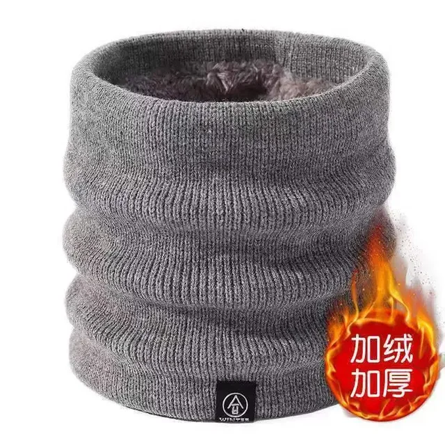 Écharpe de sport tricotée pour hommes et femmes, cache-visage doux, à la mode, pour patinage d'hiver, course à pied, randonnée, col épais résistant au froid 6 Écharpe de sport tricotée pour hommes et femmes, cache-visage doux, à la mode, pour patinage d'hiver, course à pied, randonnée, col épais résistant au froid 6