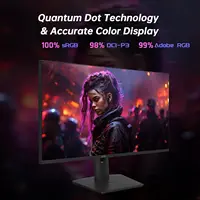 KTC 32 Inch 4K Mini LED Monitor, Fast IPS, HDR1000 144Hz 1ms MPRT Gaming Monitor,Type-C 45W - Image 2
