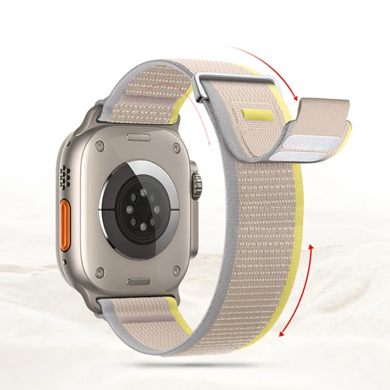 Durable Nylon Trail Loop Strap