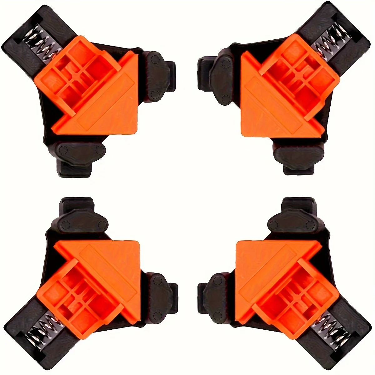 Adjustable 90° Corner Clamps - 2 Pack