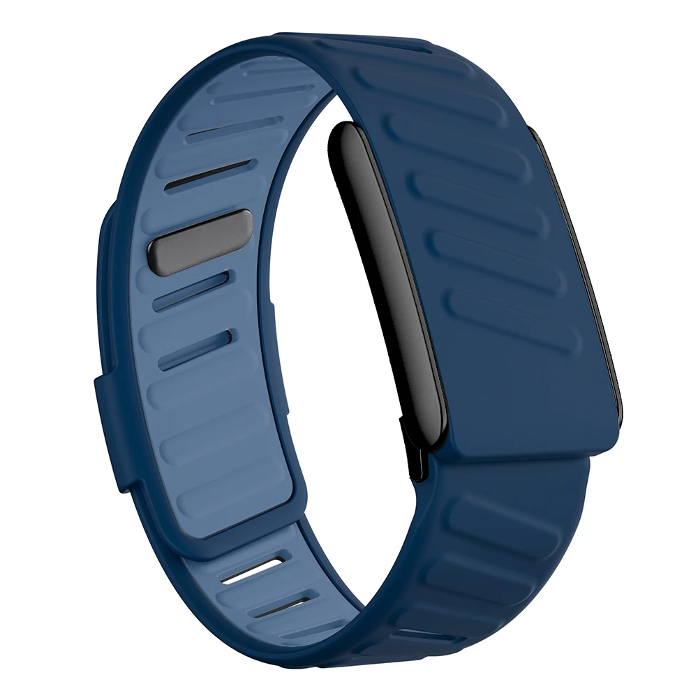 Silicone Sport Strap for Whoop Accessory - Durable Replacement Band