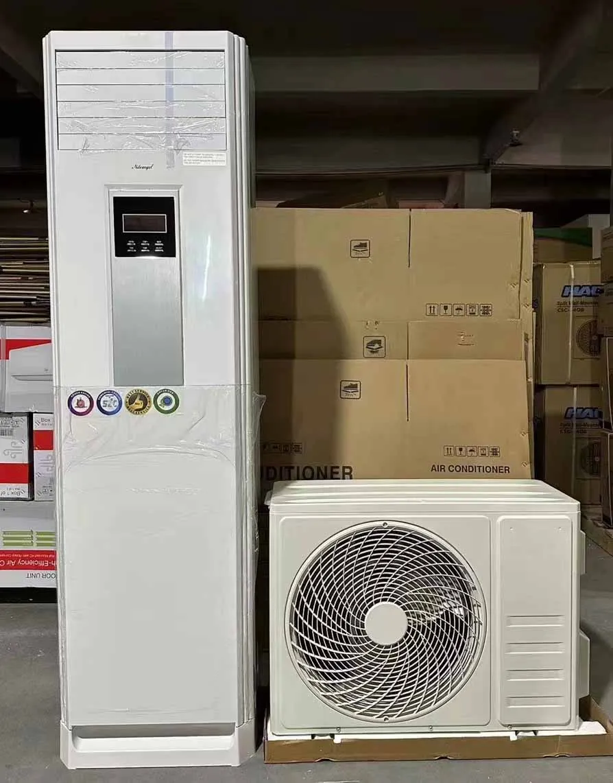 Wholesale Price Cooling Only Floor Standing Air Conditioner 24000 BTU Floor Standing AC 3