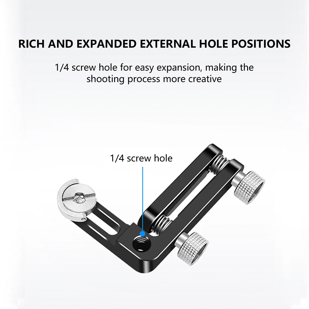 Universal Kamera Käfig Kabel Clip Draht Lock Clamp Halterung für Sony Canon Nikon Fuji DSLR Monitor Viode Fotografie Kabel Organizer – Detail 4