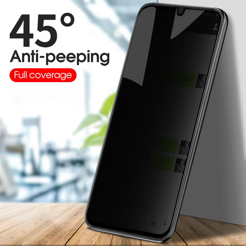 Xiaomi Redmi Note 12 4G protection écran espion - Xeptio